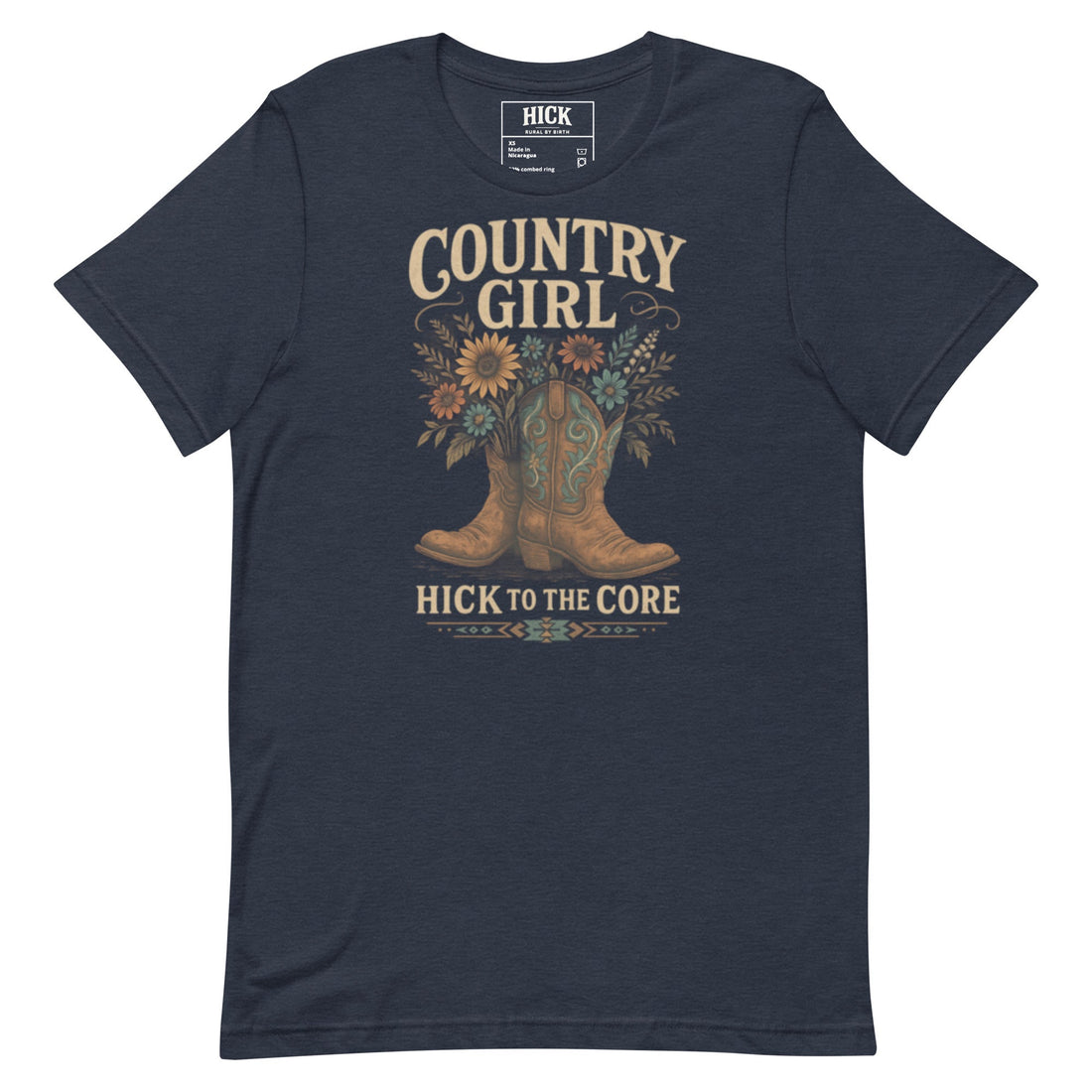 Backroads, Beer & Country Roads; Hickwear — The Real Country Uniform