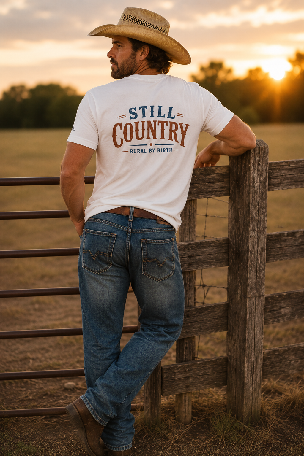 Still Country™ Tee